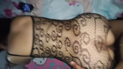 后入用力干老婆